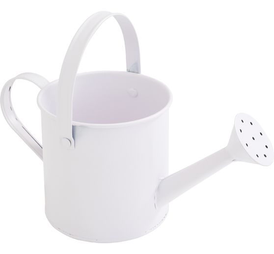 Small zinc watering can