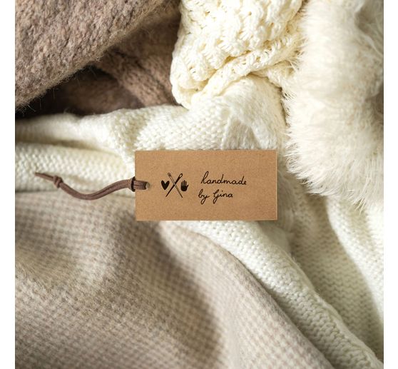 COLOP Craft Labeler per tessuti "Handmade"