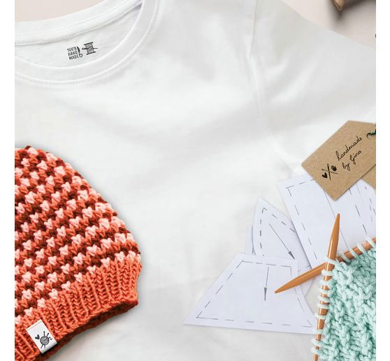 COLOP Craft Labeler per tessuti "Handmade"