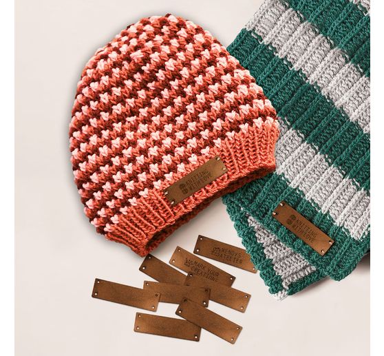 COLOP Craft Labeler Etichette , Pelle