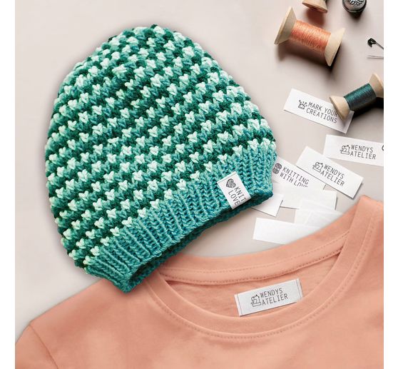 COLOP Craft Labeler Etichette, Bianco