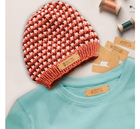 COLOP Craft Labeler Labels, Washpaper