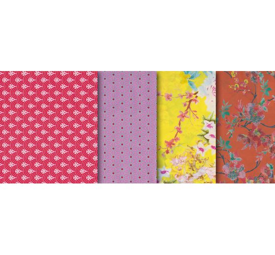 D&eacute;copatch Pocket Mix e Patch "Kyoto