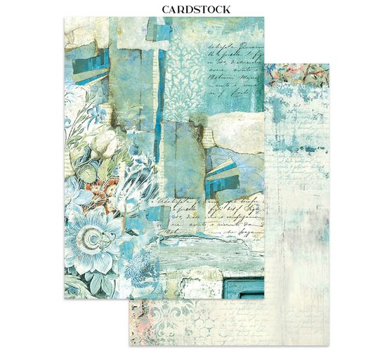 Junk Journal Book "Wonderland"
