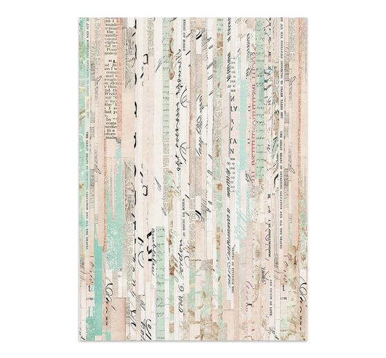 Junk Journal Book "Wonderland"