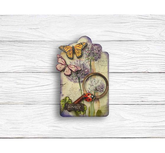 Blocco di scrapbook "All Around"