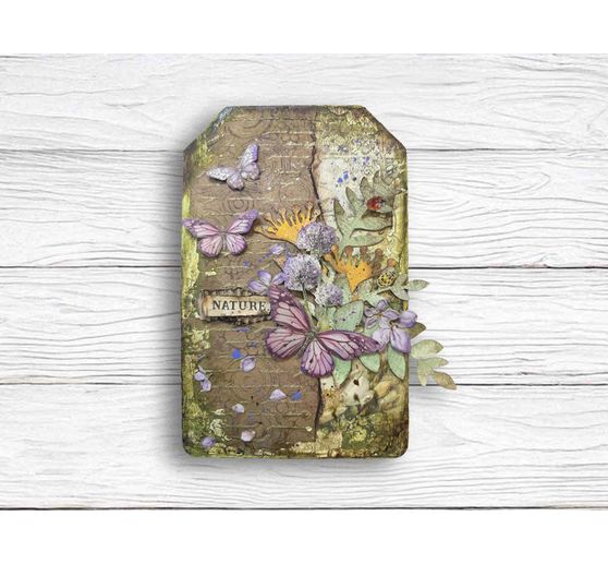 Blocco di scrapbook "All Around"