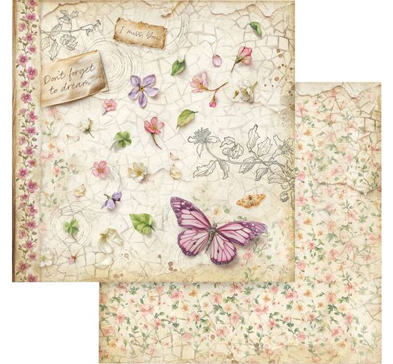 Blocco di scrapbook "All Around"