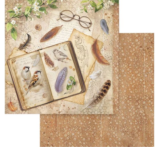 Blocco di scrapbook "All Around"