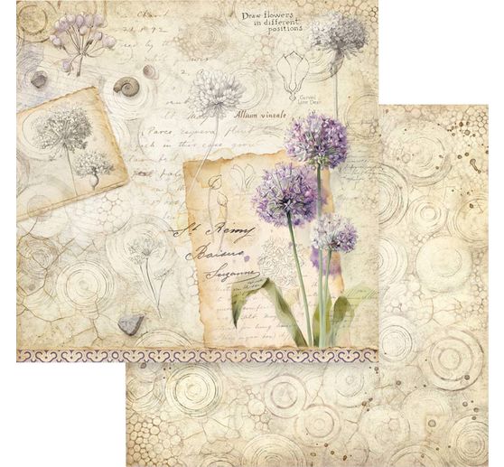 Blocco di scrapbook "All Around"