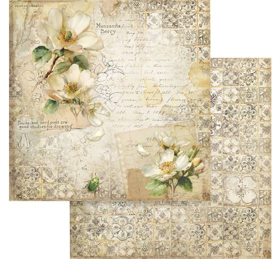 Blocco di scrapbook "All Around"