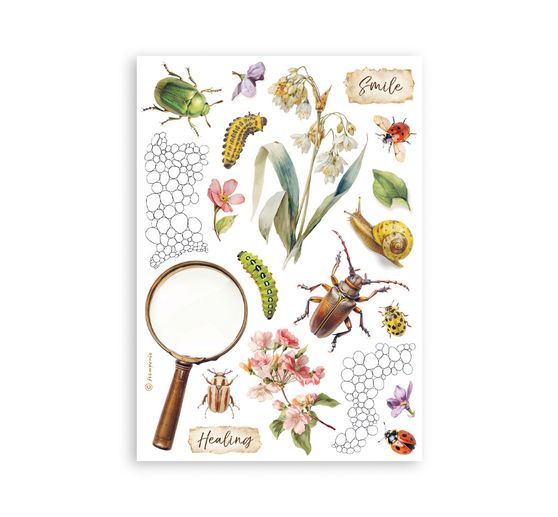 Washi Pad "All Around"