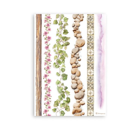Washi Pad "All Around"