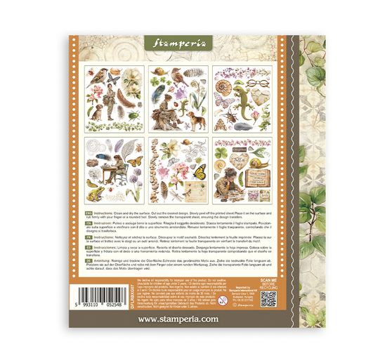 Assortimento di Rub On XL "All Around"