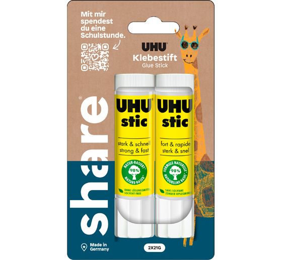 share Colla stick, 21 g
