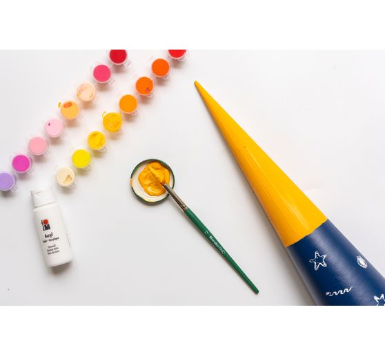 Colore per linoleografia Aqua Marabu