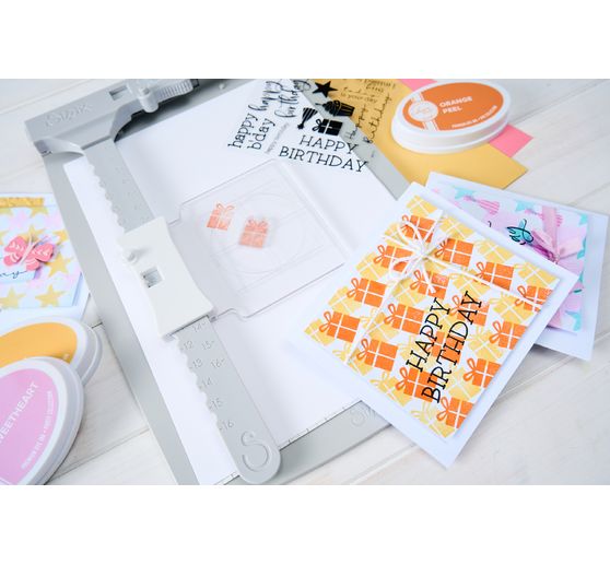 Sizzix Print and Pattern Tool