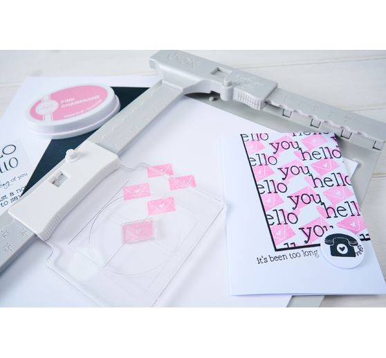 Sizzix Print and Pattern Tool