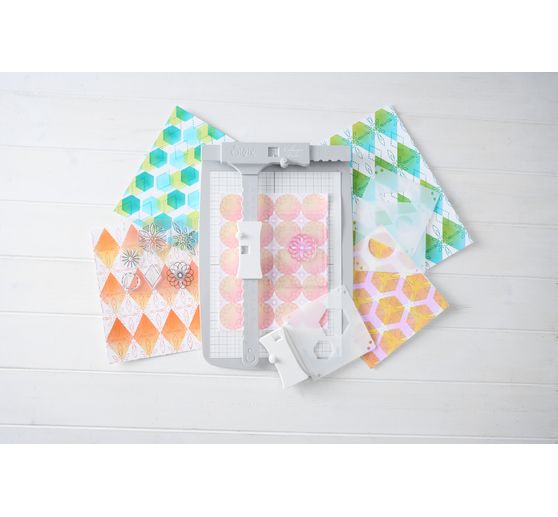 Sizzix Print and Pattern Tool
