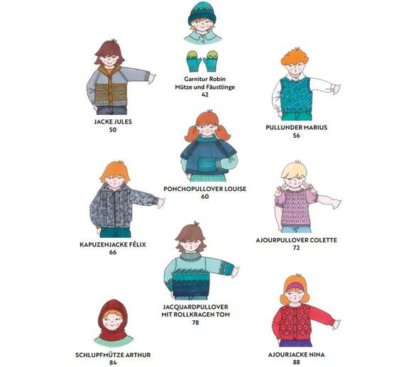 Libro "Stricken f&uuml;r Kinder"