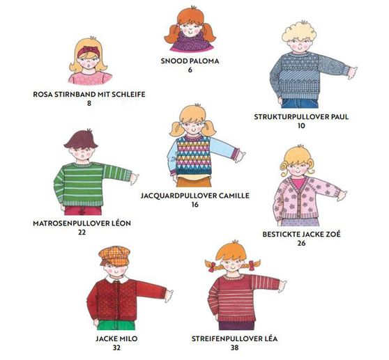 Libro "Stricken f&uuml;r Kinder"