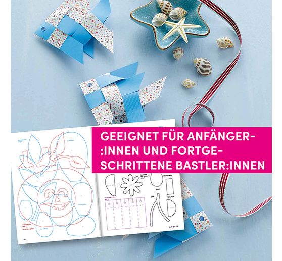 Book "100 kreative Papierideen"