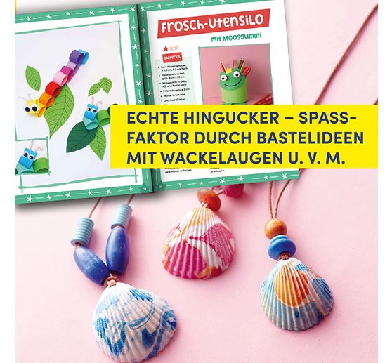 Libro "Mein gro&szlig;es Bastelbuch durchs Jahr"