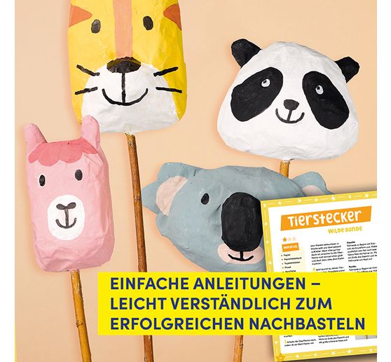 Libro "Mein gro&szlig;es Bastelbuch durchs Jahr"