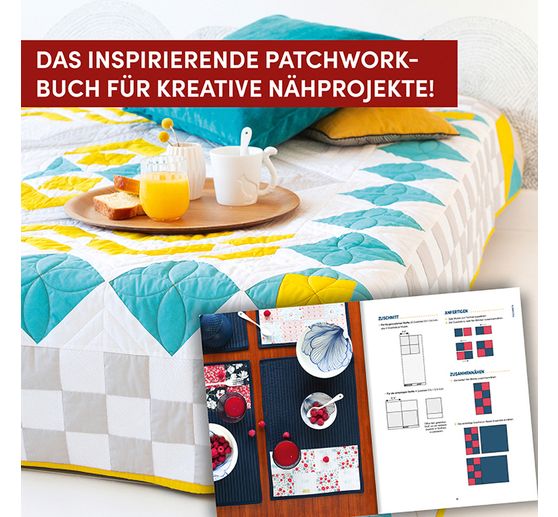 Book "Patchwork-Grundlagen"