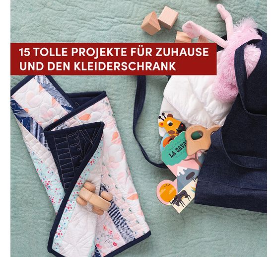 Book "Patchwork-Grundlagen"