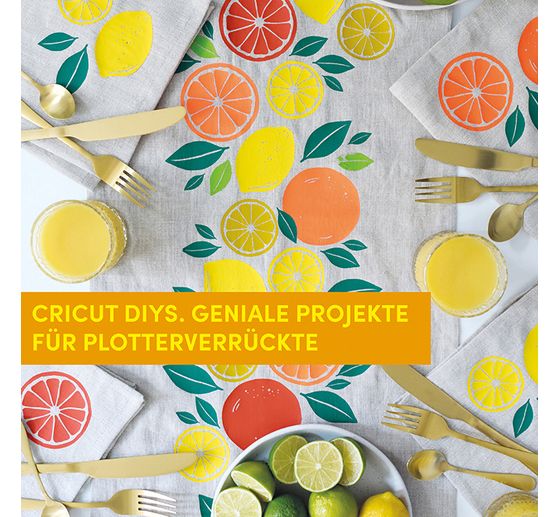 Book "Cricut DIYs"