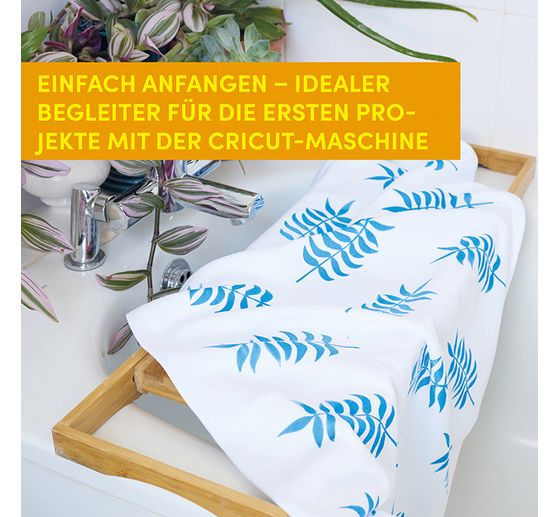 Book "Cricut DIYs"