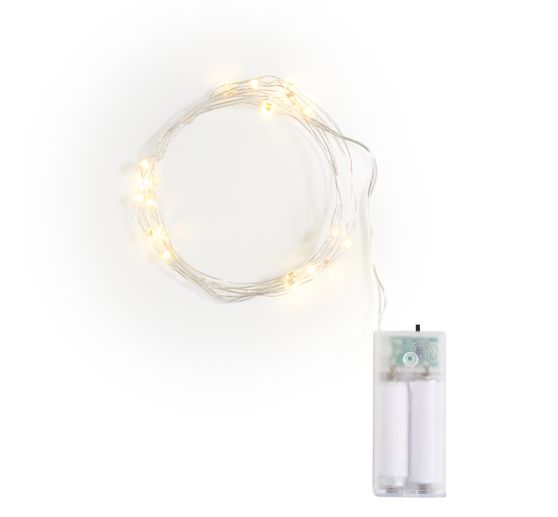 Stringa di luci a LED, 20 LED