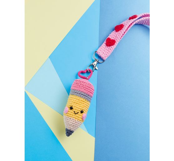 Book "Lovely Lanyards h&auml;keln - Schl&uuml;sselanh&auml;nger"