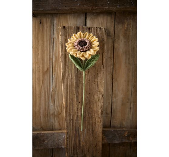 Book "Romantische Blumen h&auml;keln"