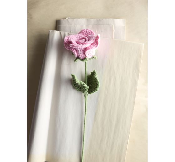 Book "Romantische Blumen h&auml;keln"