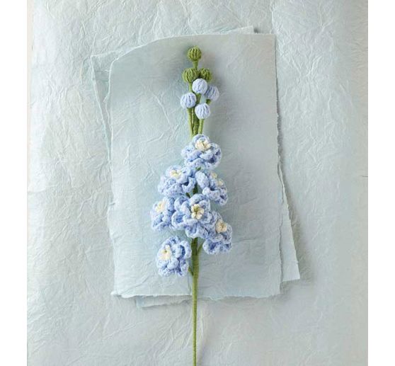 Book "Romantische Blumen h&auml;keln"