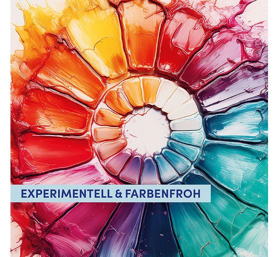 Libro "Abstrakte Acrylbilder - Schicht f&uuml;r Schicht"
