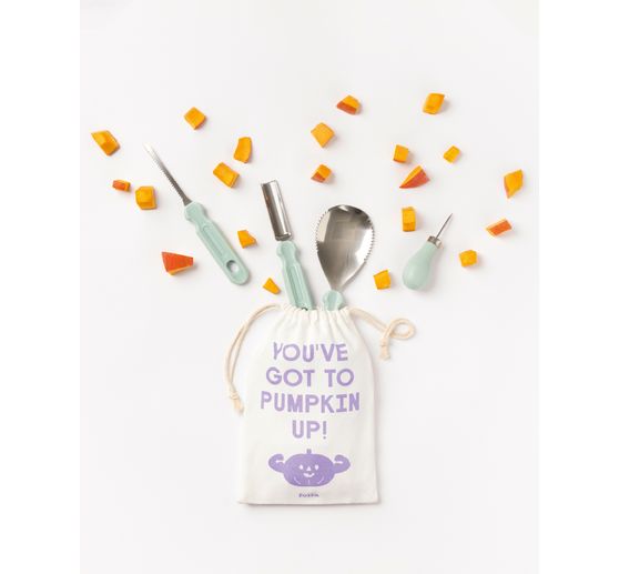Set per intagliare zucche "Carve your way"