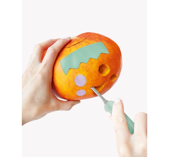 Set per intagliare zucche "Carve your way"