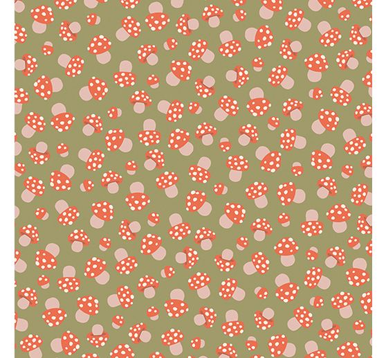 Scrapbook block "Forest Walk"