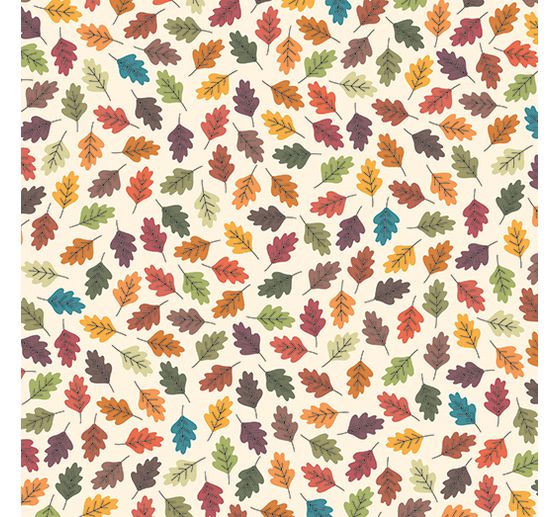 Scrapbook block "Forest Walk"