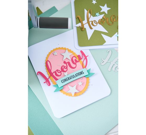 Fustella Sizzix Framelits "Fancy Ovals"
