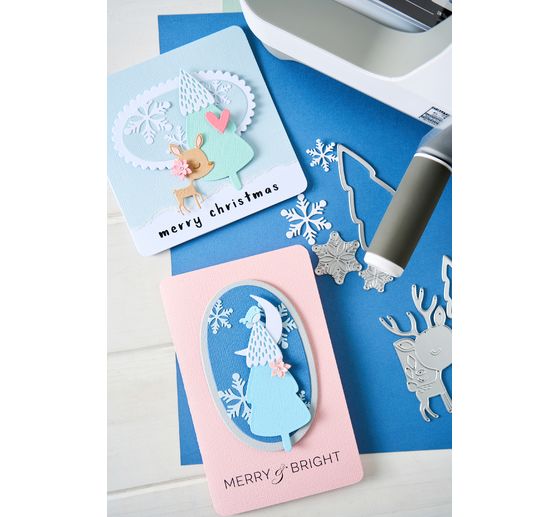 Fustella Sizzix Framelits "Fancy Ovals"