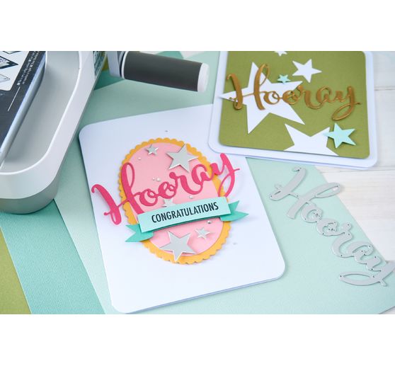 Fustella Sizzix Framelits "Fancy Ovals"