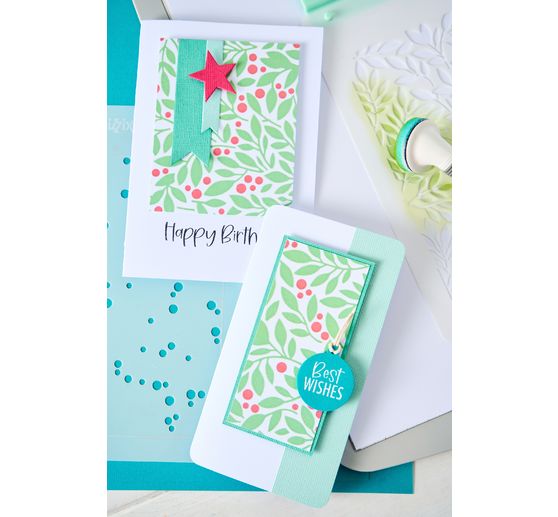 Fustella Sizzix Framelits "Banners, Tags & Labels"