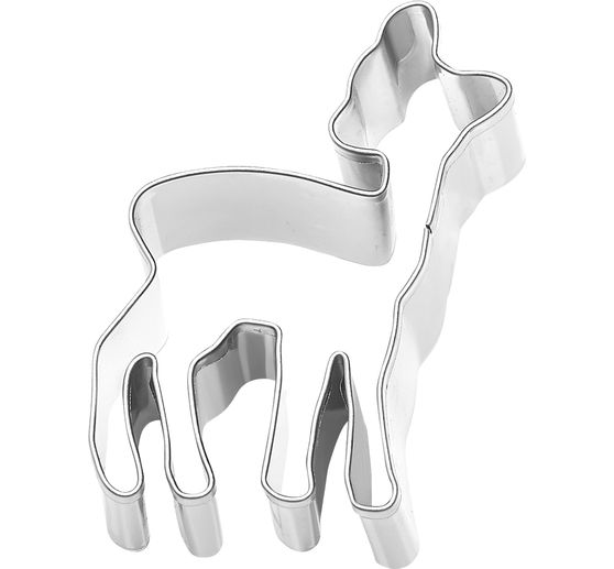 Cookie cutter "Fawn"