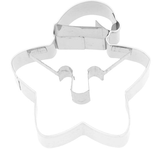 Cookie cutter "Christmas star"