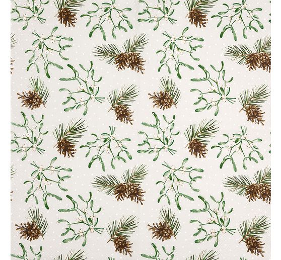Tovagliolo "Sweet Mistletoe"