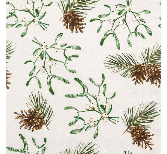 Tovagliolo "Sweet Mistletoe"